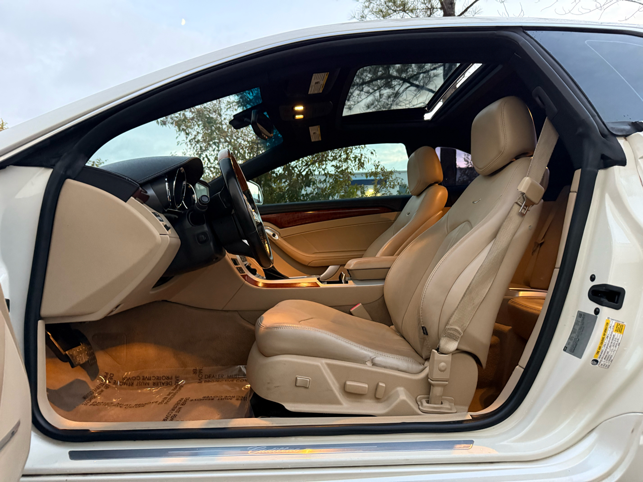 Cadillac CTS Coupe 2dr Cpe Premium RWD 2014 Cadillac CTS Coupe 2dr Cpe Premium RWD 2014