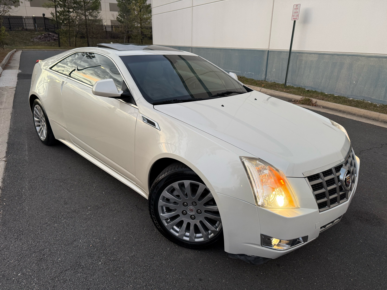 Cadillac CTS Coupe 2dr Cpe Premium RWD 2014 Cadillac CTS Coupe 2dr Cpe Premium RWD 2014
