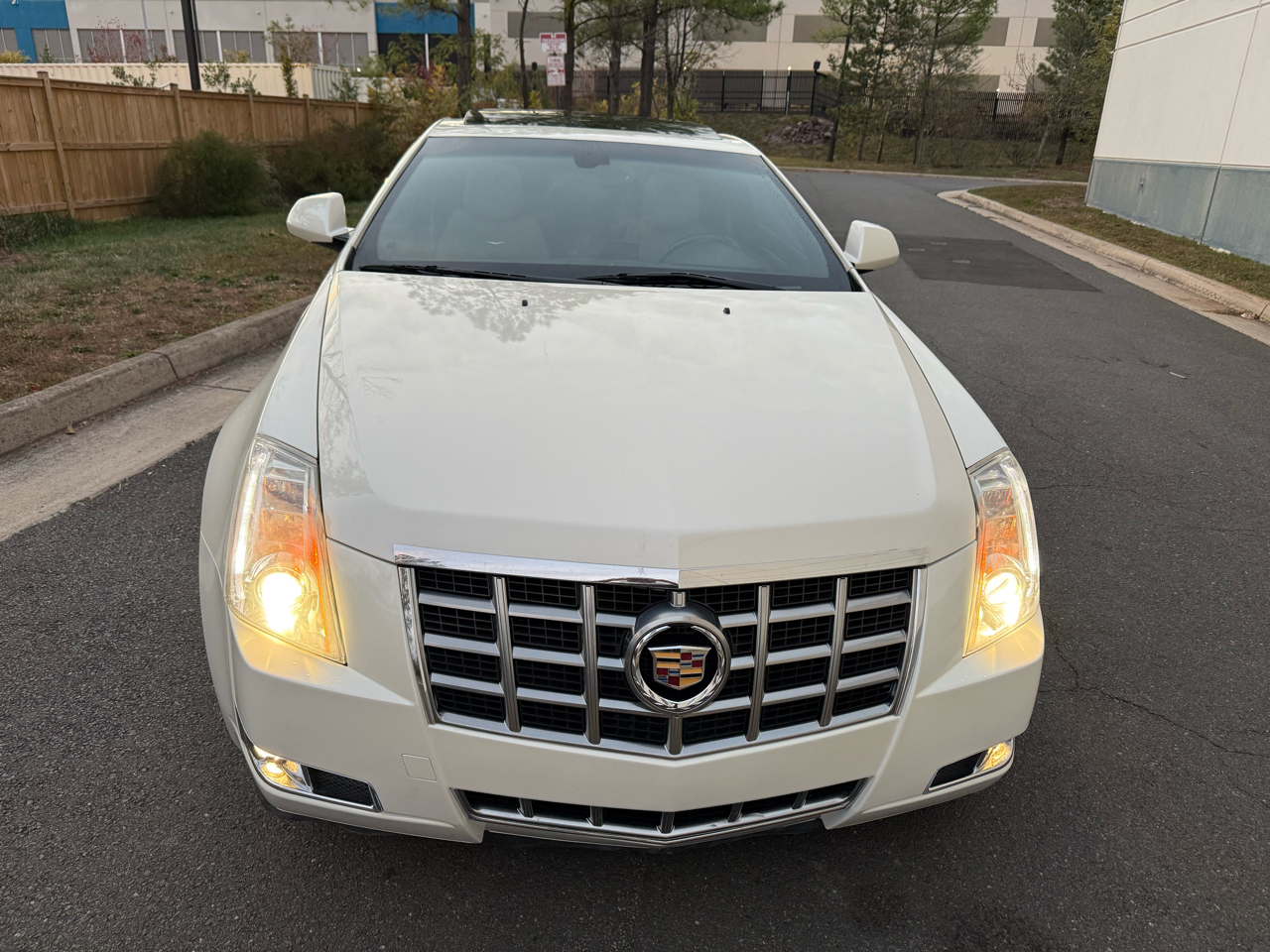 Cadillac CTS Coupe 2dr Cpe Premium RWD 2014 Cadillac CTS Coupe 2dr Cpe Premium RWD 2014