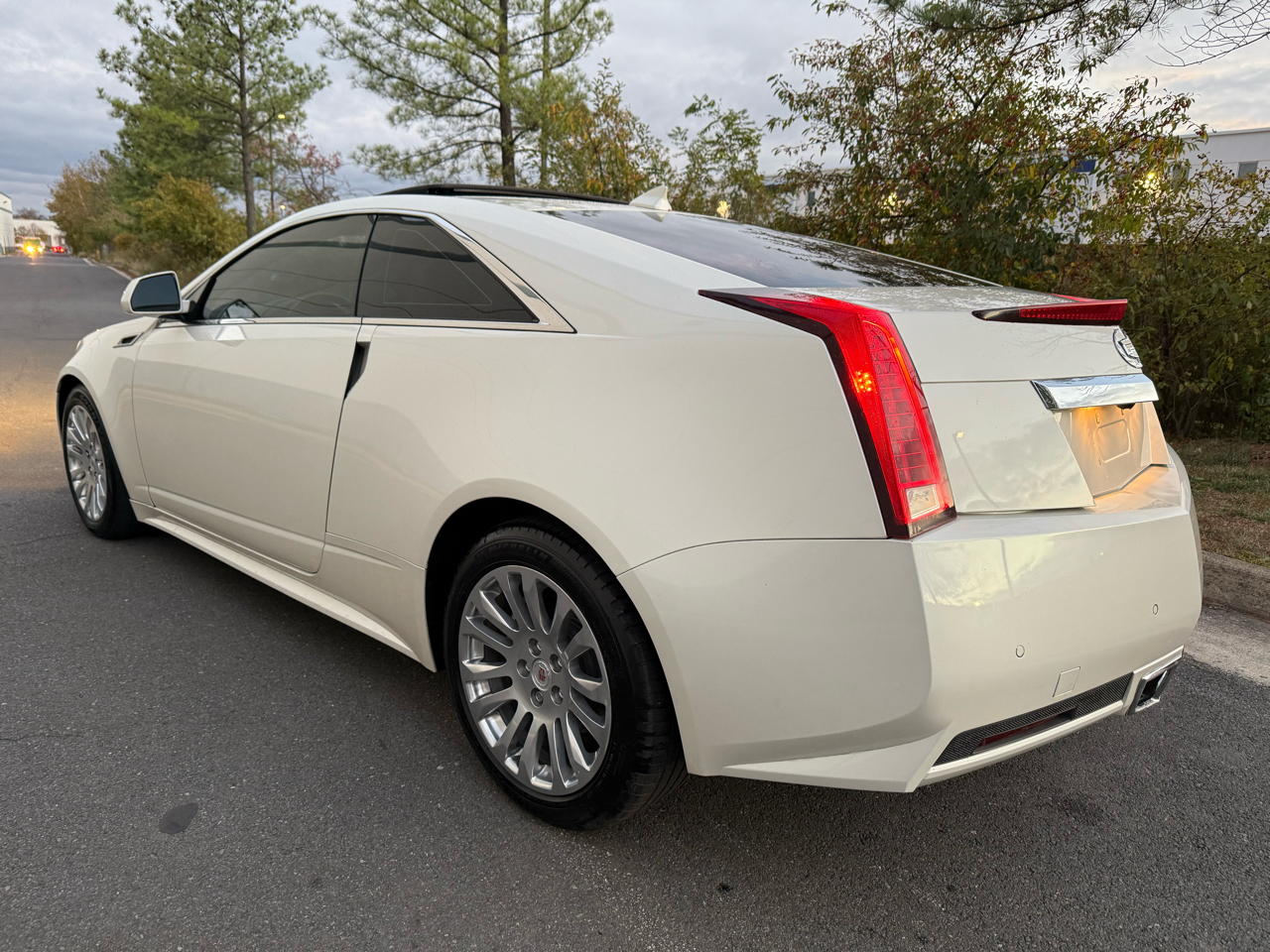 Cadillac CTS Coupe 2dr Cpe Premium RWD 2014 Cadillac CTS Coupe 2dr Cpe Premium RWD 2014
