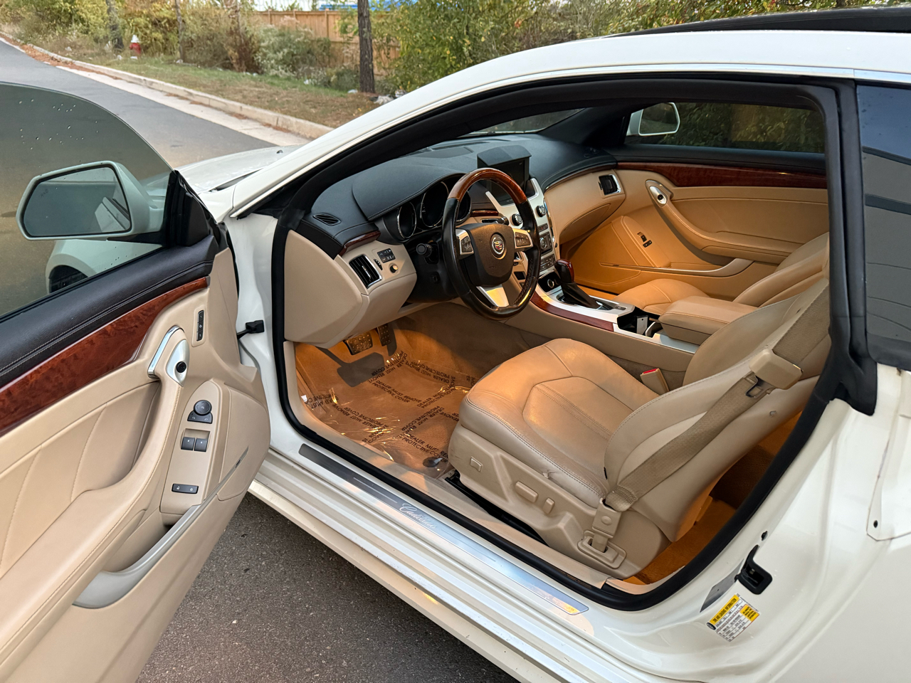 Cadillac CTS Coupe 2dr Cpe Premium RWD 2014 Cadillac CTS Coupe 2dr Cpe Premium RWD 2014