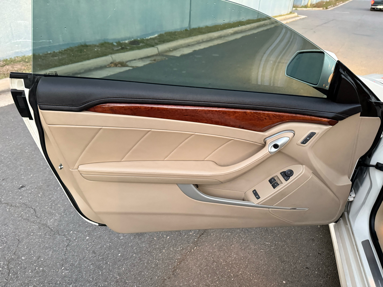 Cadillac CTS Coupe 2dr Cpe Premium RWD 2014 Cadillac CTS Coupe 2dr Cpe Premium RWD 2014