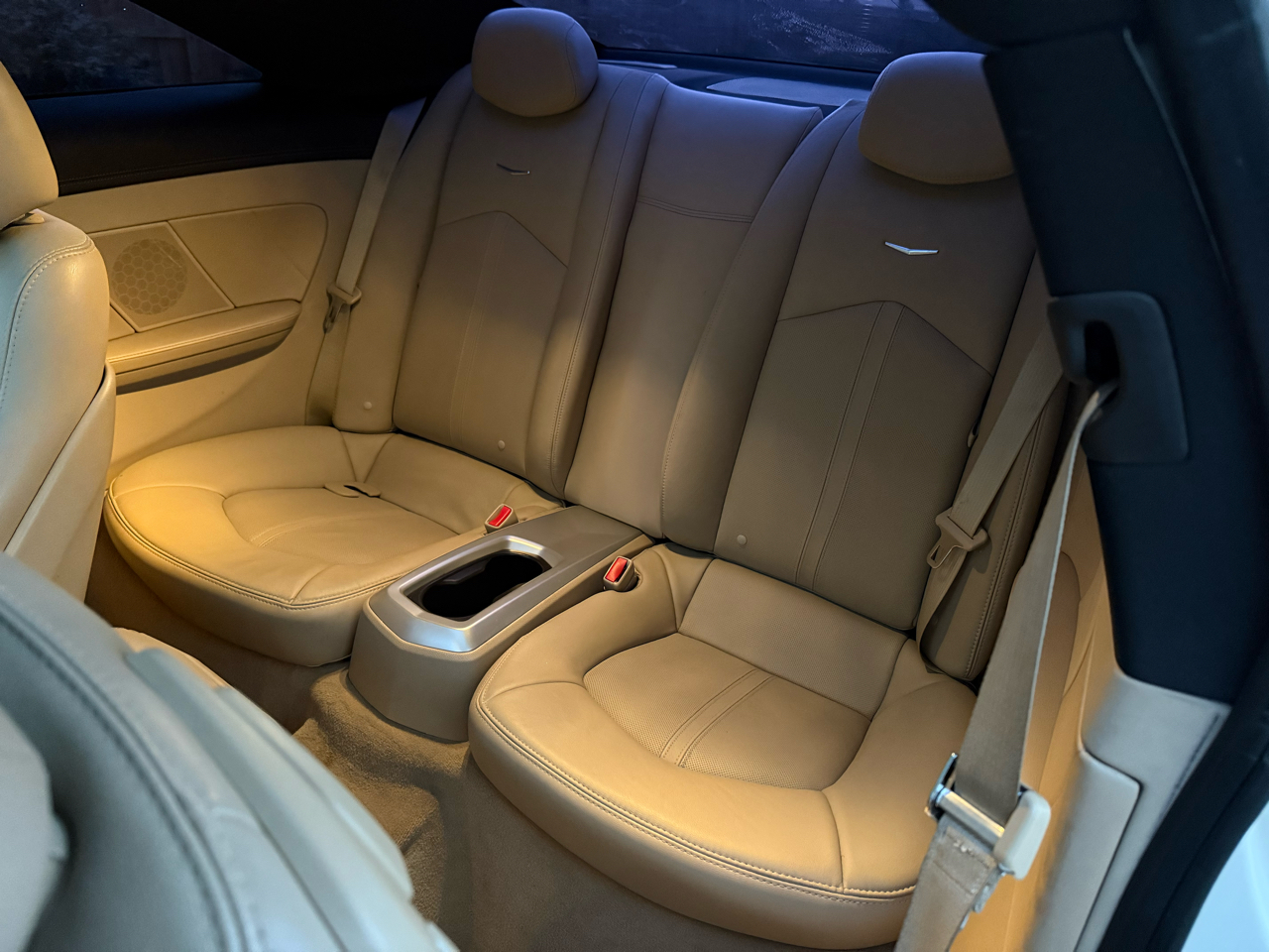 Cadillac CTS Coupe 2dr Cpe Premium RWD 2014 Cadillac CTS Coupe 2dr Cpe Premium RWD 2014