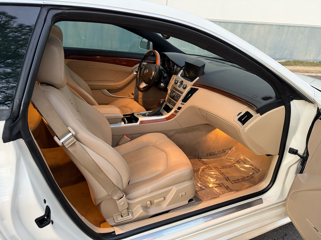 Cadillac CTS Coupe 2dr Cpe Premium RWD 2014 Cadillac CTS Coupe 2dr Cpe Premium RWD 2014