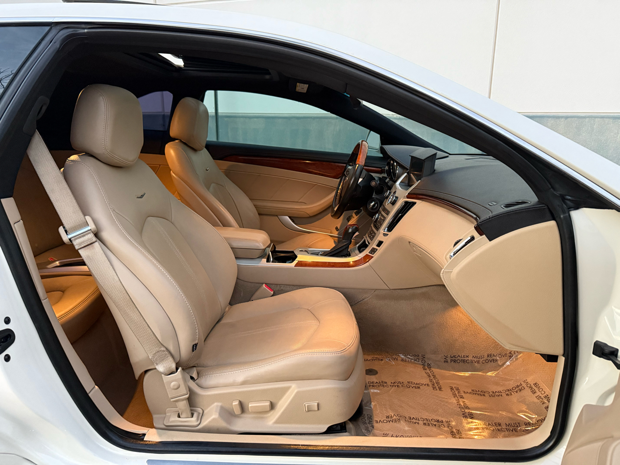 Cadillac CTS Coupe 2dr Cpe Premium RWD 2014 Cadillac CTS Coupe 2dr Cpe Premium RWD 2014