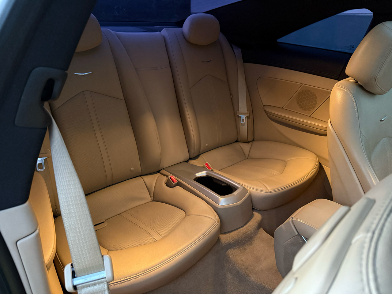 Cadillac CTS Coupe 2dr Cpe Premium RWD 2014 Cadillac CTS Coupe 2dr Cpe Premium RWD 2014