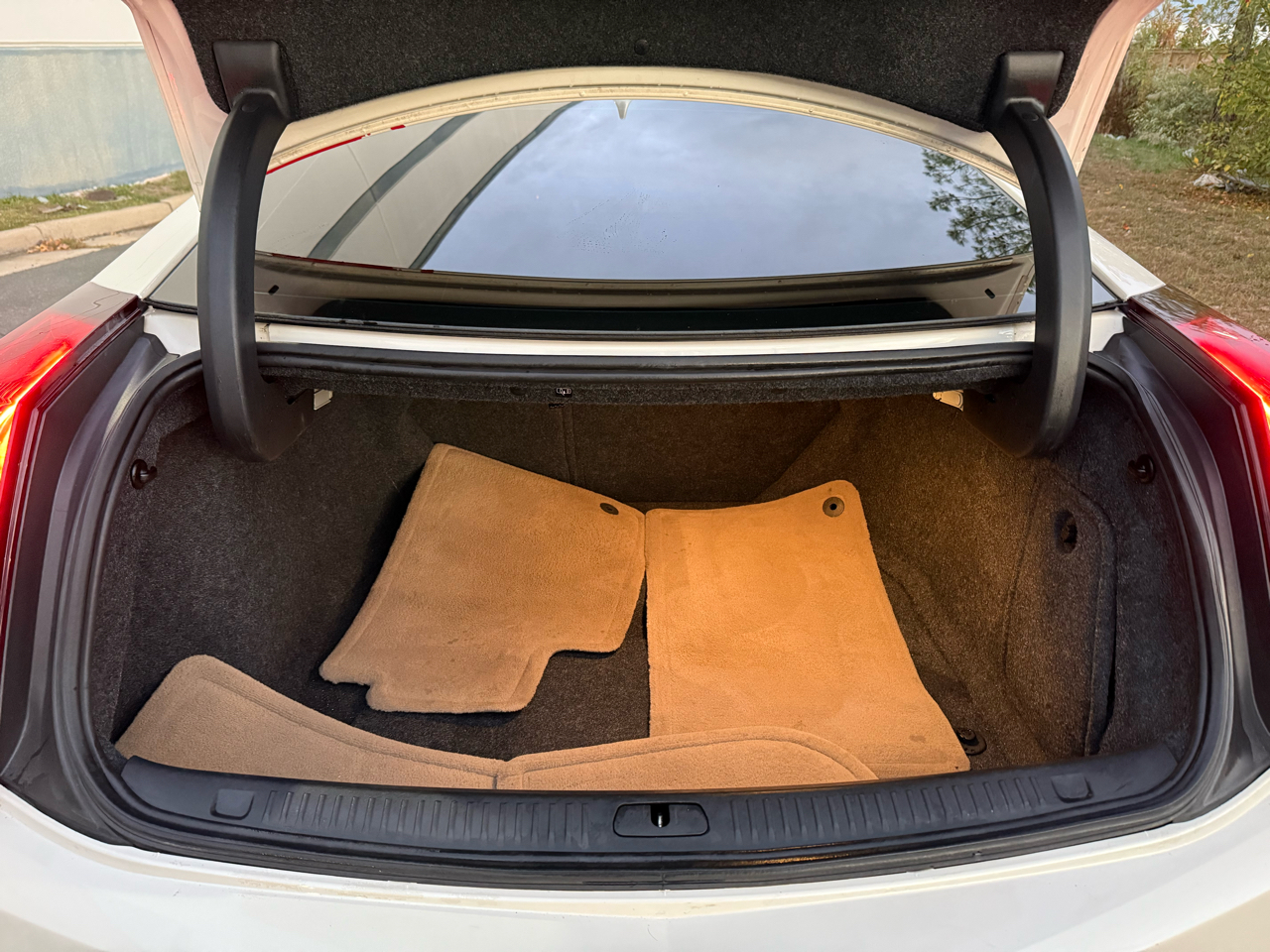 Cadillac CTS Coupe 2dr Cpe Premium RWD 2014 Cadillac CTS Coupe 2dr Cpe Premium RWD 2014