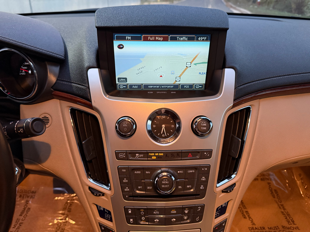 Cadillac CTS Coupe 2dr Cpe Premium RWD 2014 Cadillac CTS Coupe 2dr Cpe Premium RWD 2014