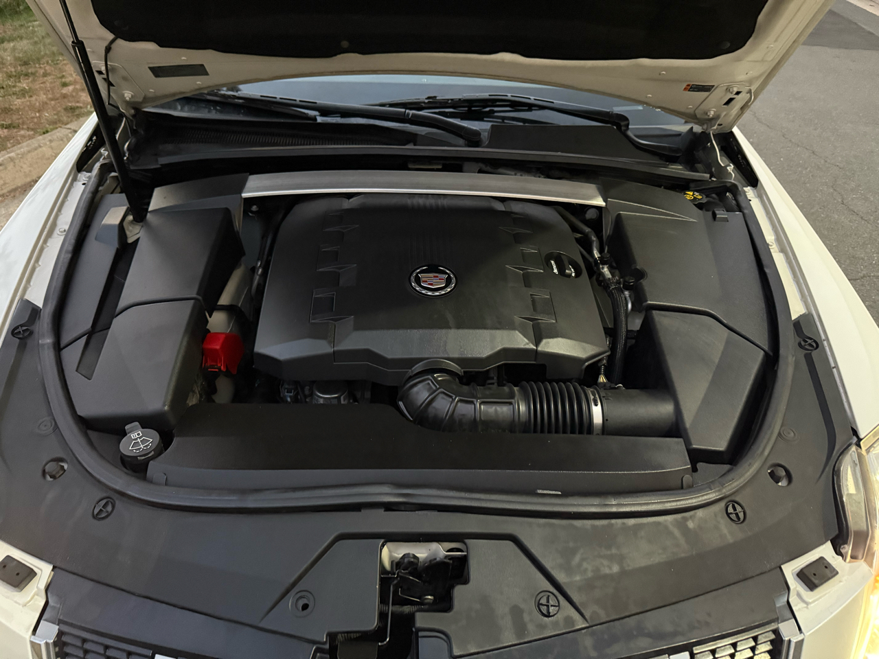 Cadillac CTS Coupe 2dr Cpe Premium RWD 2014 Cadillac CTS Coupe 2dr Cpe Premium RWD 2014