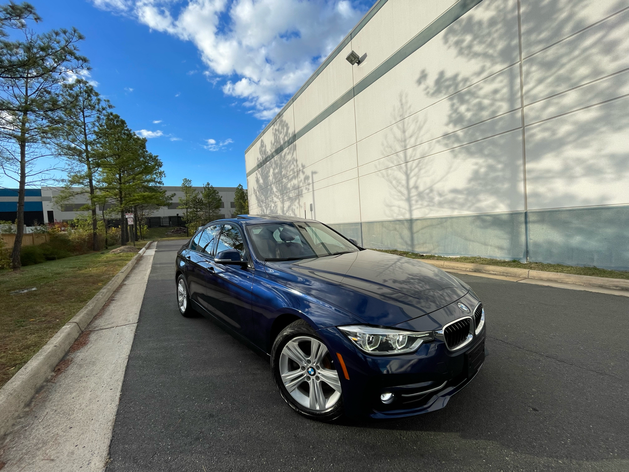 BMW 3 Series 4dr Sdn 328i xDrive AWD SULEV South Africa 2016 BMW 3 Series 4dr Sdn 328i xDrive AWD SULEV South Africa 2016