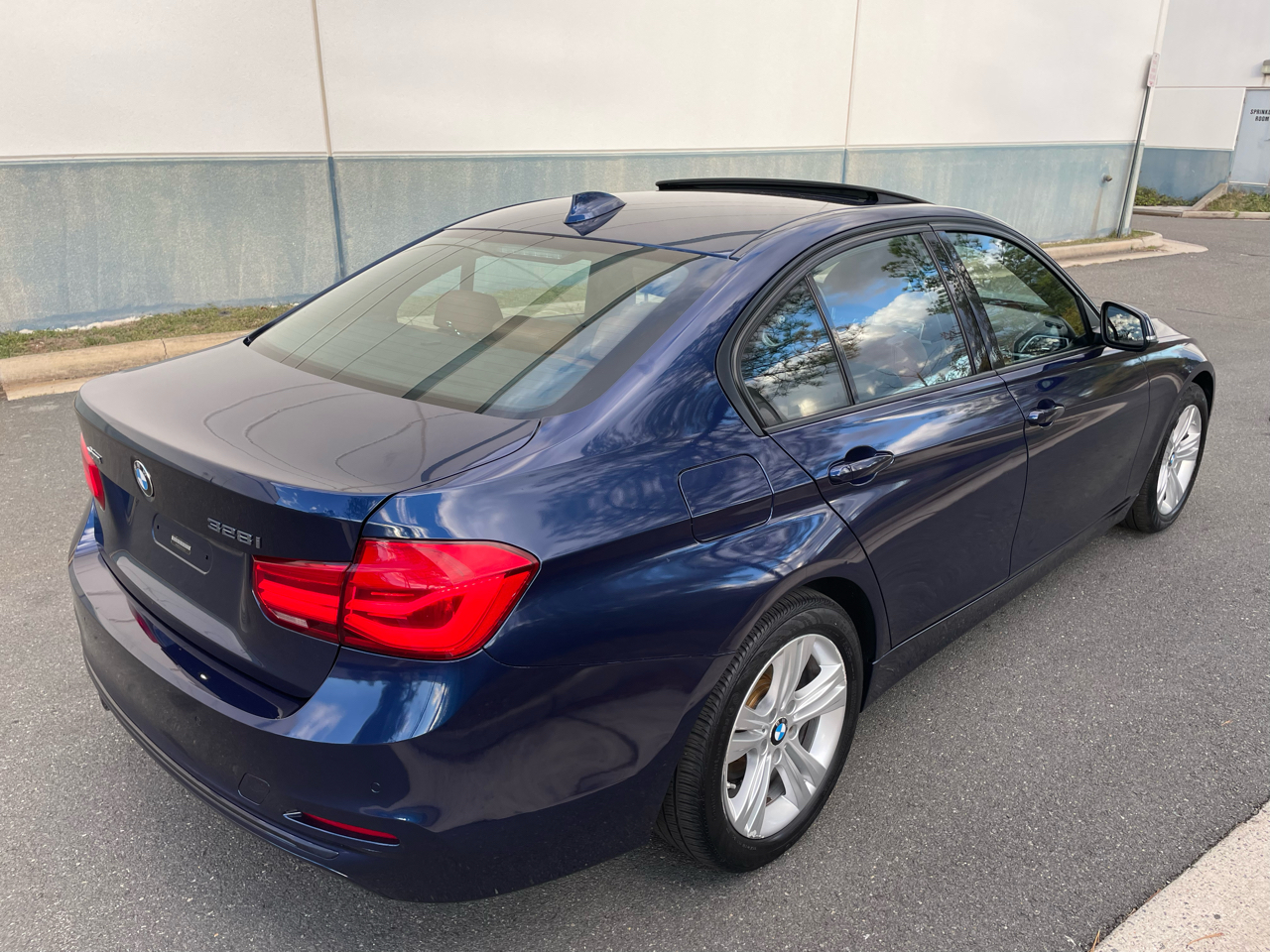 BMW 3 Series 4dr Sdn 328i xDrive AWD SULEV South Africa 2016 BMW 3 Series 4dr Sdn 328i xDrive AWD SULEV South Africa 2016