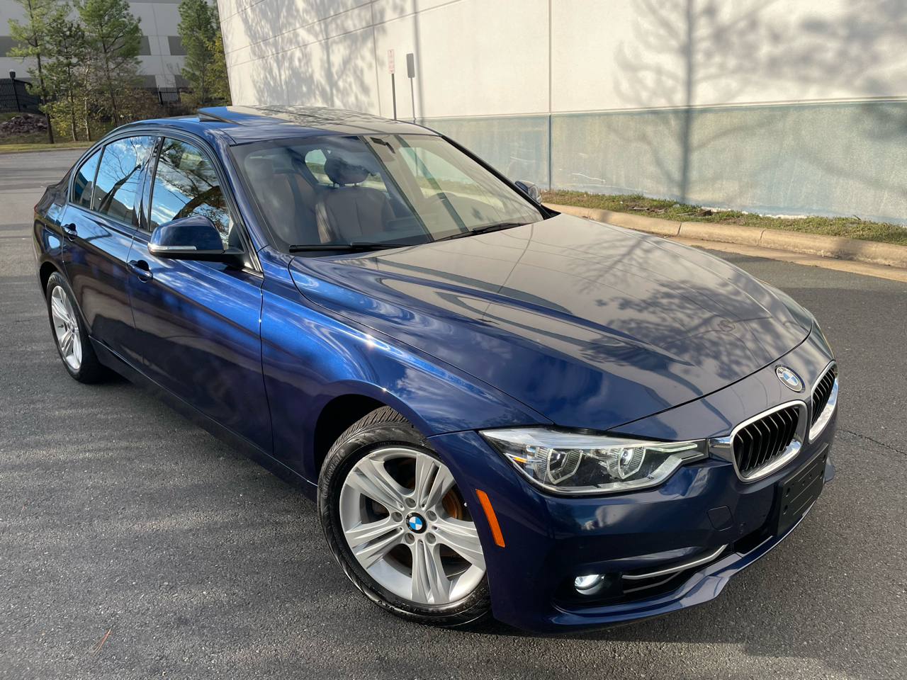 BMW 3 Series 4dr Sdn 328i xDrive AWD SULEV South Africa 2016 BMW 3 Series 4dr Sdn 328i xDrive AWD SULEV South Africa 2016