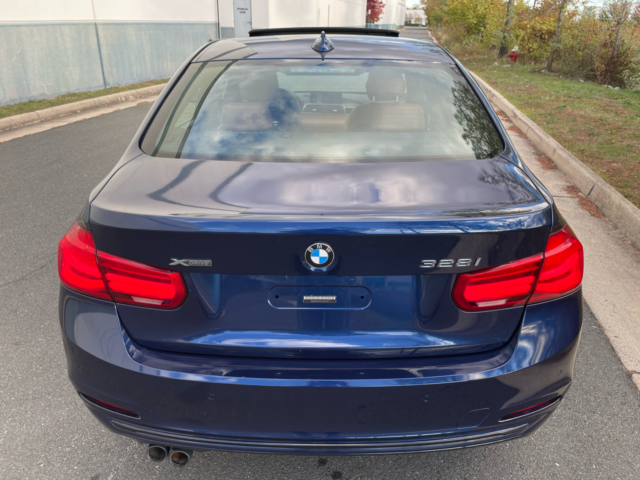 BMW 3 Series 4dr Sdn 328i xDrive AWD SULEV South Africa 2016 BMW 3 Series 4dr Sdn 328i xDrive AWD SULEV South Africa 2016