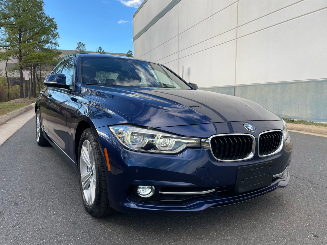 BMW 3 Series 4dr Sdn 328i xDrive AWD SULEV South Africa 2016 BMW 3 Series 4dr Sdn 328i xDrive AWD SULEV South Africa 2016