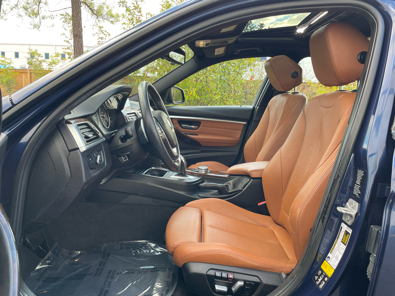 BMW 3 Series 4dr Sdn 328i xDrive AWD SULEV South Africa 2016 BMW 3 Series 4dr Sdn 328i xDrive AWD SULEV South Africa 2016