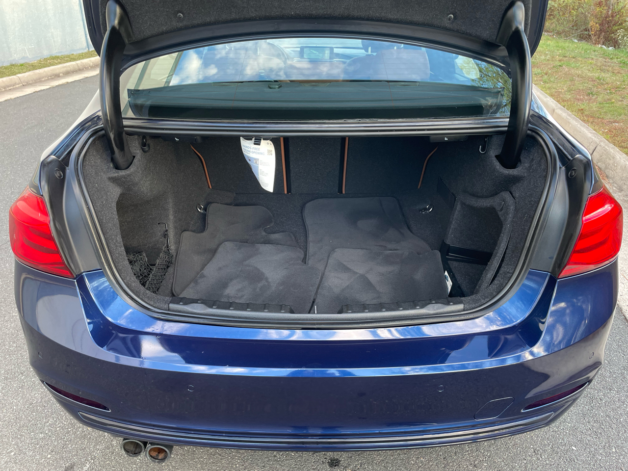 BMW 3 Series 4dr Sdn 328i xDrive AWD SULEV South Africa 2016 BMW 3 Series 4dr Sdn 328i xDrive AWD SULEV South Africa 2016