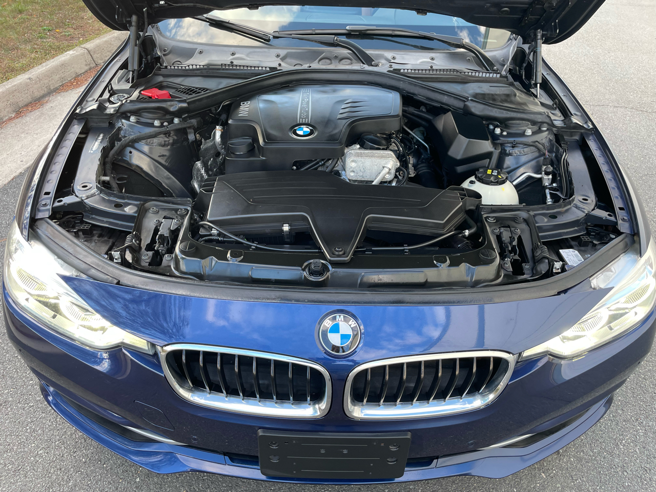 BMW 3 Series 4dr Sdn 328i xDrive AWD SULEV South Africa 2016 BMW 3 Series 4dr Sdn 328i xDrive AWD SULEV South Africa 2016