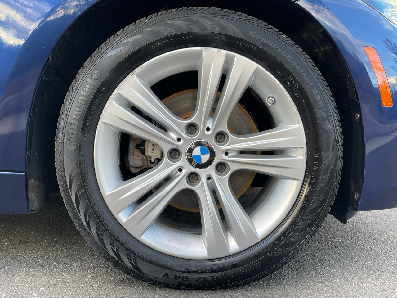 BMW 3 Series 4dr Sdn 328i xDrive AWD SULEV South Africa 2016 BMW 3 Series 4dr Sdn 328i xDrive AWD SULEV South Africa 2016