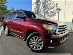 2010 Toyota Sequoia 