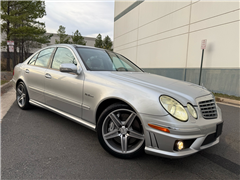 2008 Mercedes-Benz E-Class 