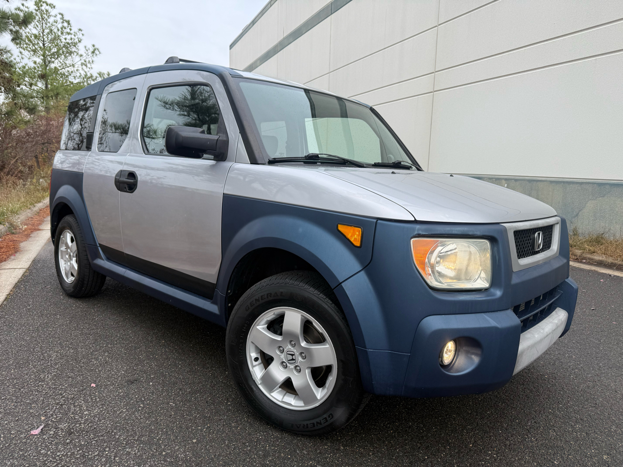2005 Honda Element 4WD EX AT