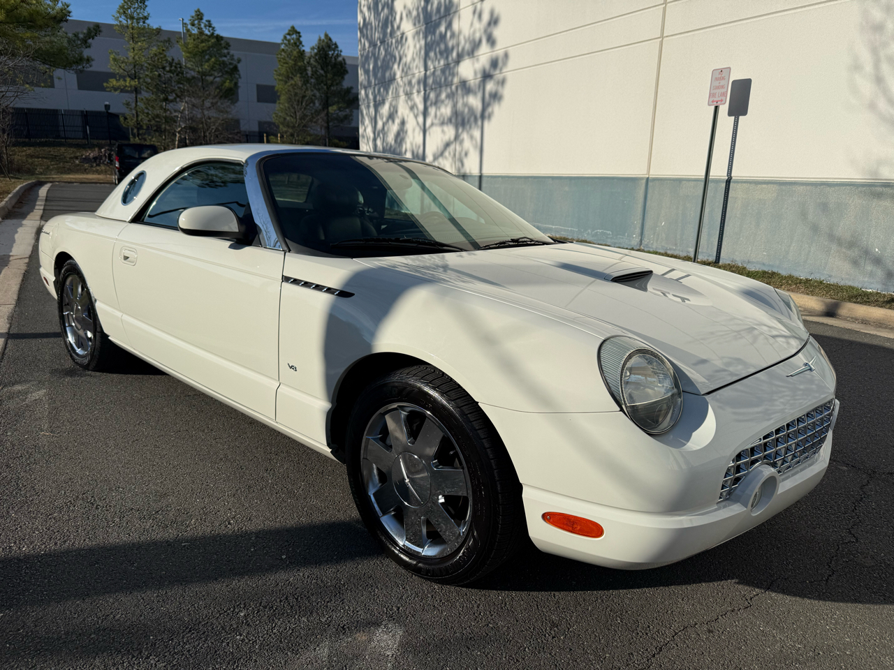 2003 Ford Thunderbird 2dr Convertible Premium