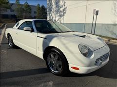 2003 Ford Thunderbird 
