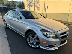 2014 Mercedes-Benz CLS-Class 