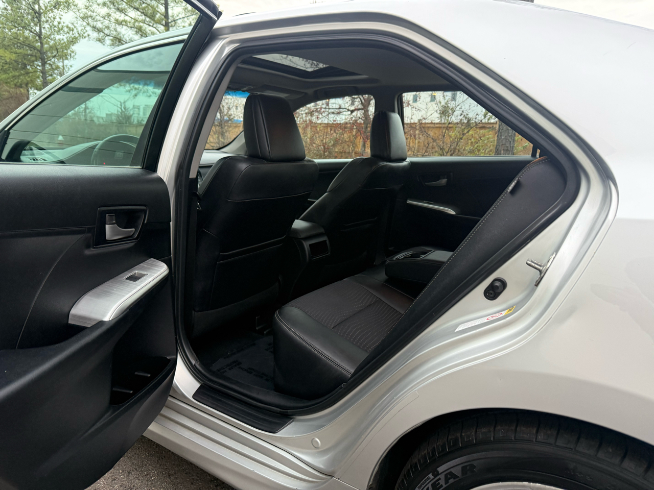 Toyota Camry 4dr Sdn I4 Auto SE Sport Limited Edition (Natl) 2012