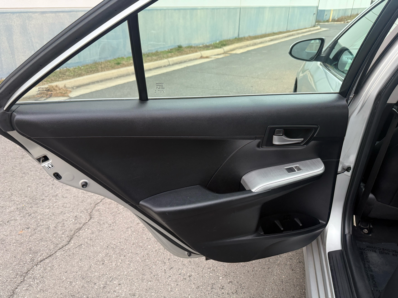 Toyota Camry 4dr Sdn I4 Auto SE Sport Limited Edition (Natl) 2012