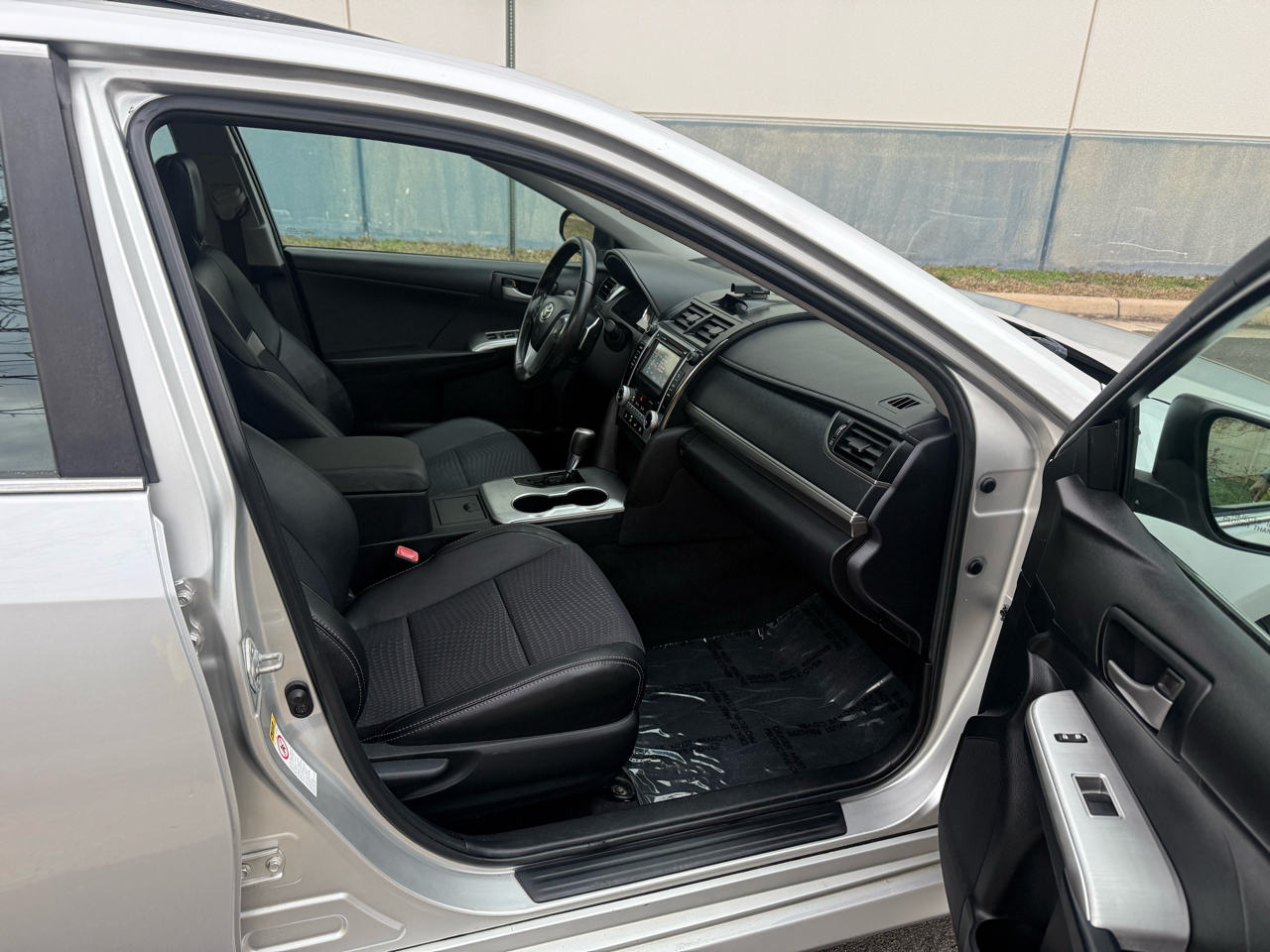 Toyota Camry 4dr Sdn I4 Auto SE Sport Limited Edition (Natl) 2012