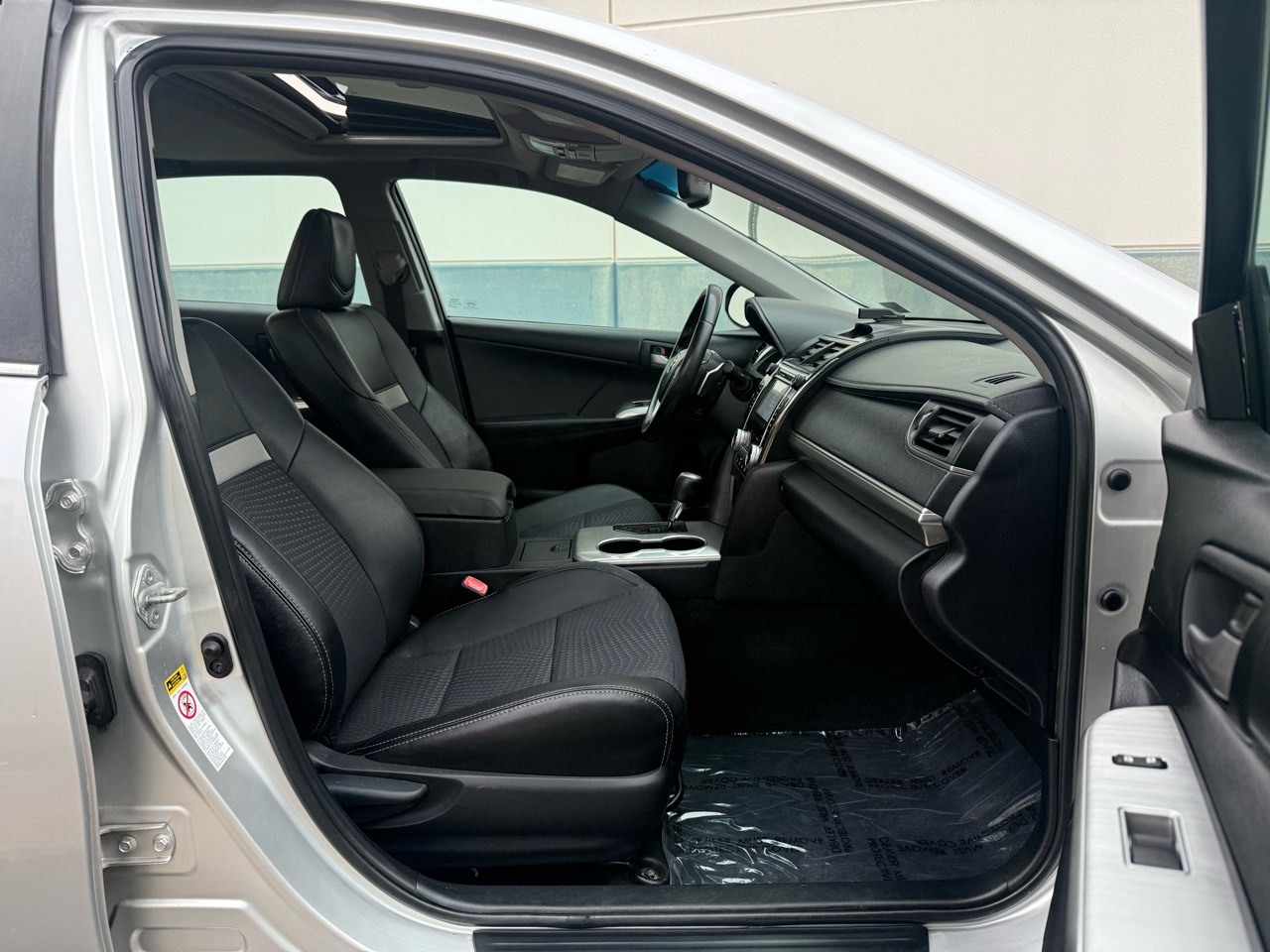 Toyota Camry 4dr Sdn I4 Auto SE Sport Limited Edition (Natl) 2012