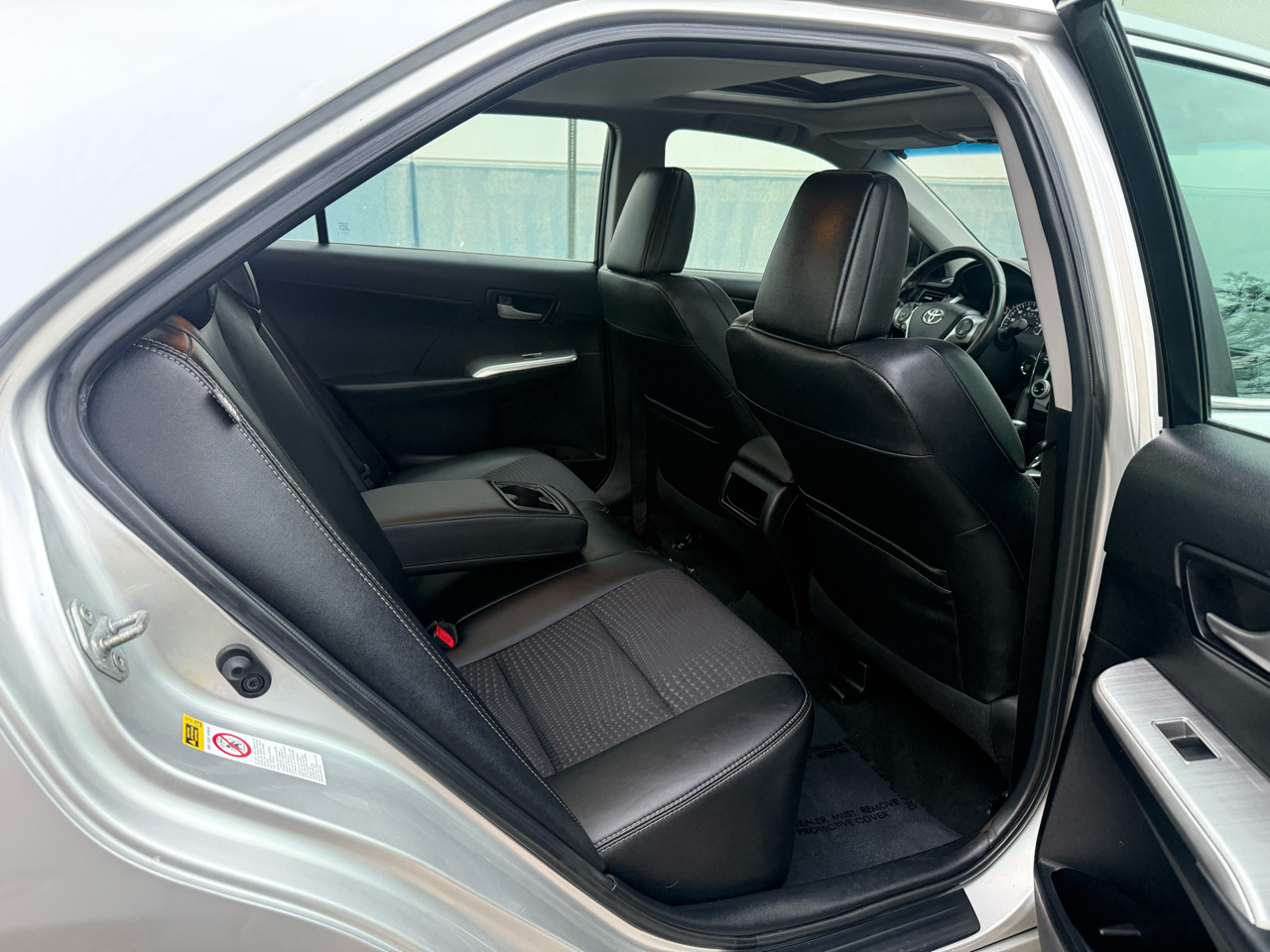 Toyota Camry 4dr Sdn I4 Auto SE Sport Limited Edition (Natl) 2012