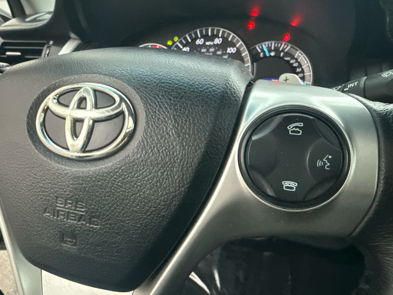 Toyota Camry 4dr Sdn I4 Auto SE Sport Limited Edition (Natl) 2012