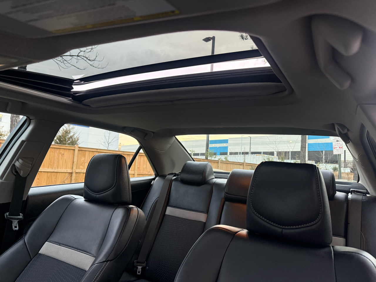 Toyota Camry 4dr Sdn I4 Auto SE Sport Limited Edition (Natl) 2012