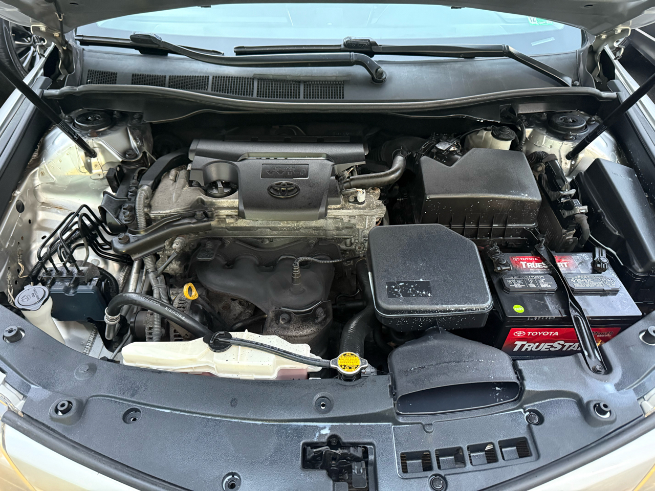 Toyota Camry 4dr Sdn I4 Auto SE Sport Limited Edition (Natl) 2012