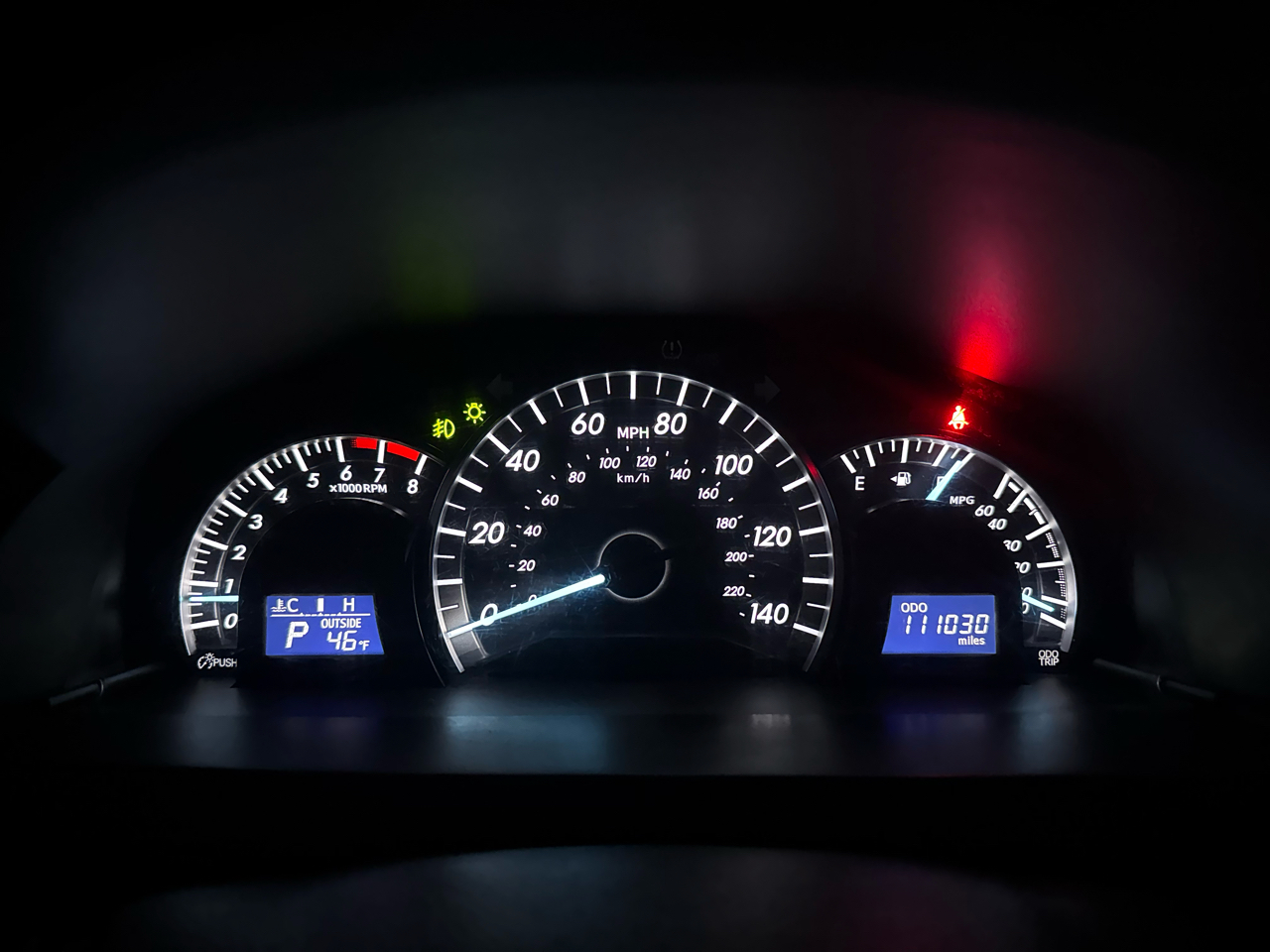 Toyota Camry 4dr Sdn I4 Auto SE Sport Limited Edition (Natl) 2012