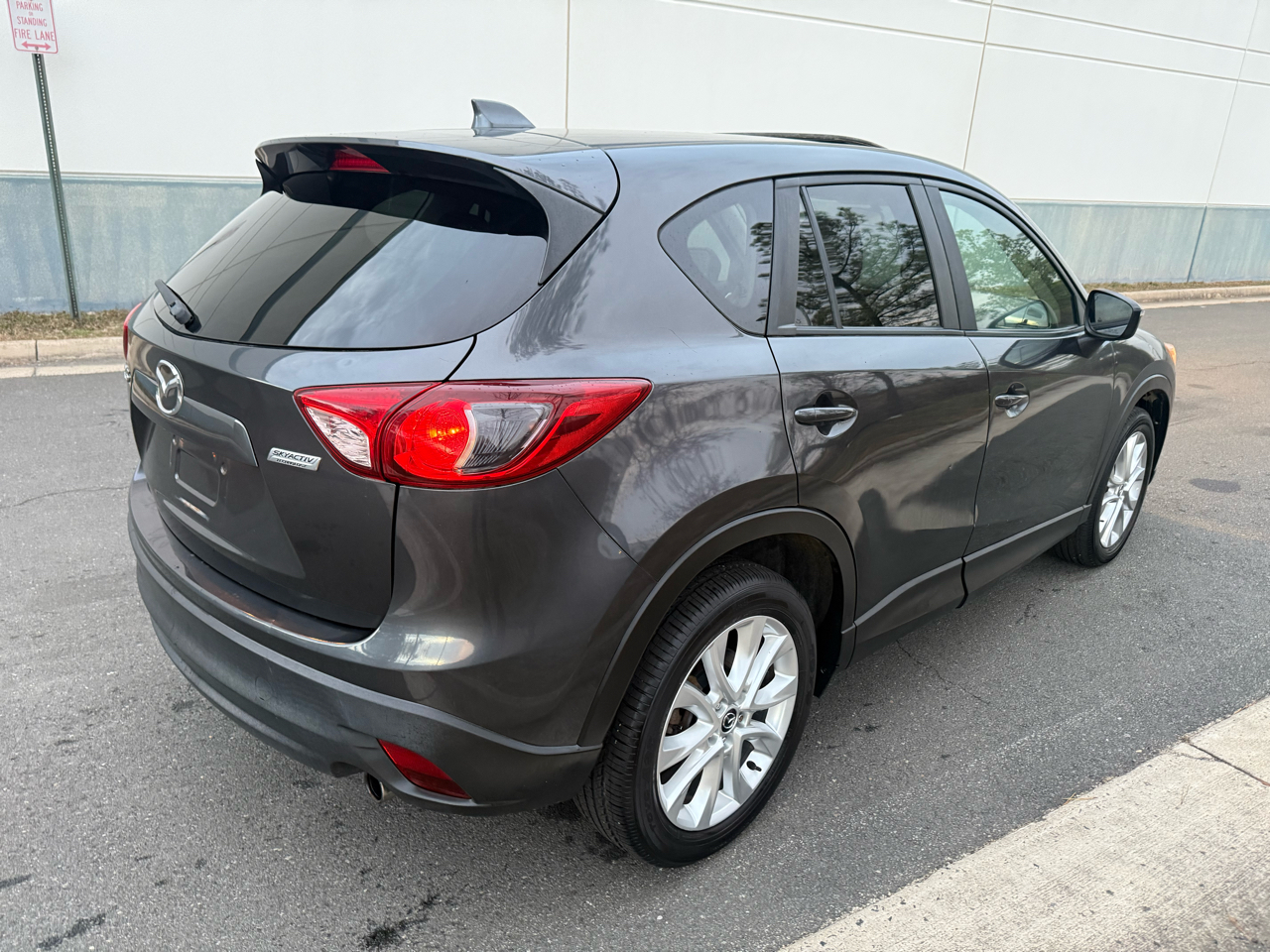 Mazda CX-5 FWD 4dr Auto Grand Touring 2015