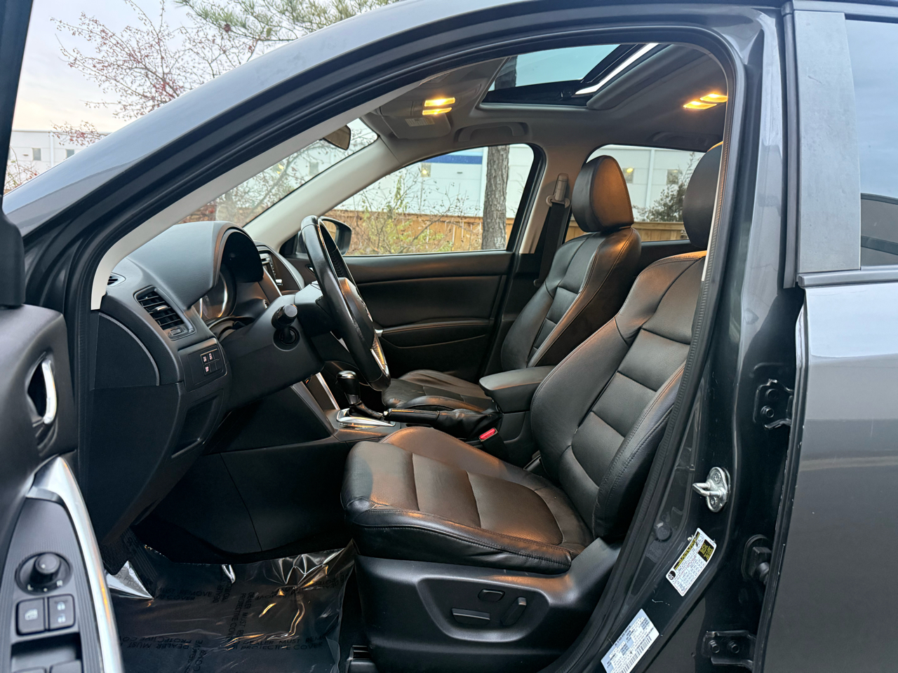 Mazda CX-5 FWD 4dr Auto Grand Touring 2015