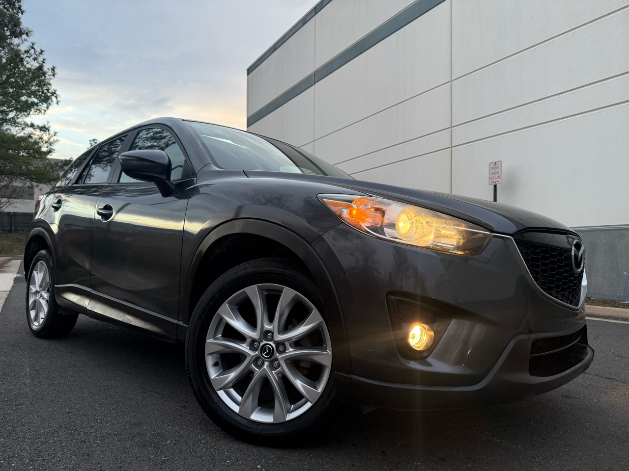 Mazda CX-5 FWD 4dr Auto Grand Touring 2015