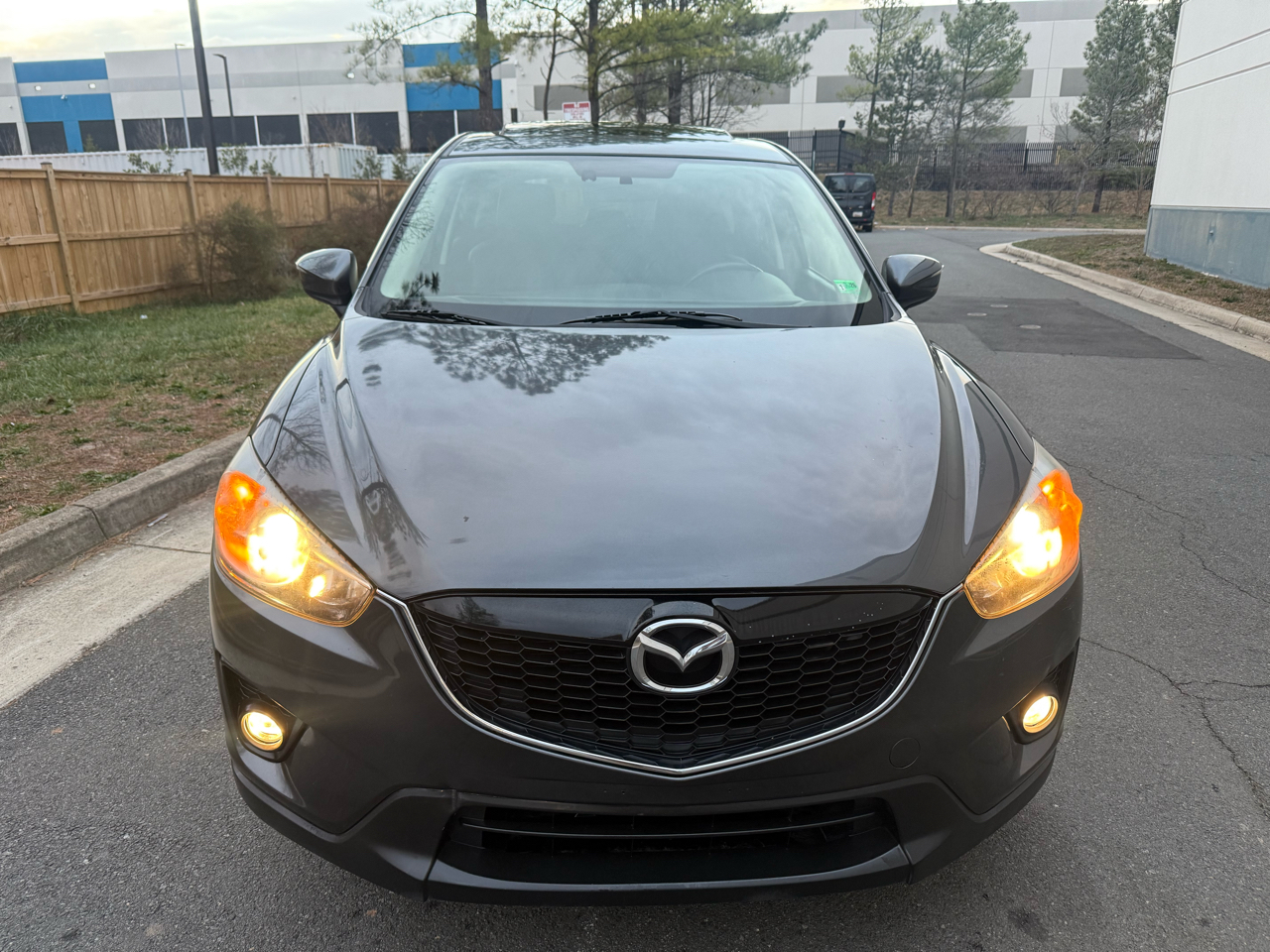 Mazda CX-5 FWD 4dr Auto Grand Touring 2015