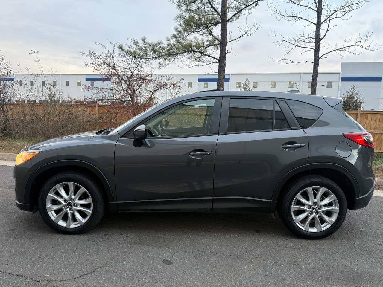 Mazda CX-5 FWD 4dr Auto Grand Touring 2015