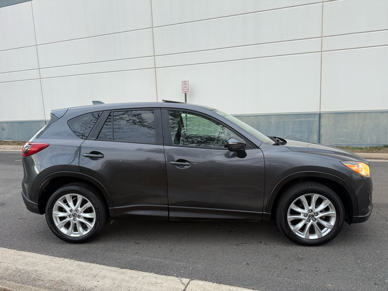Mazda CX-5 FWD 4dr Auto Grand Touring 2015