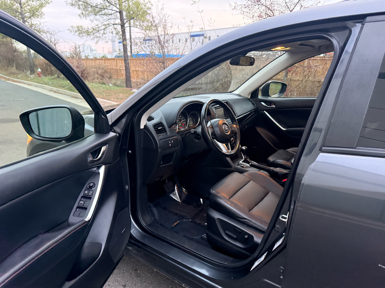 Mazda CX-5 FWD 4dr Auto Grand Touring 2015