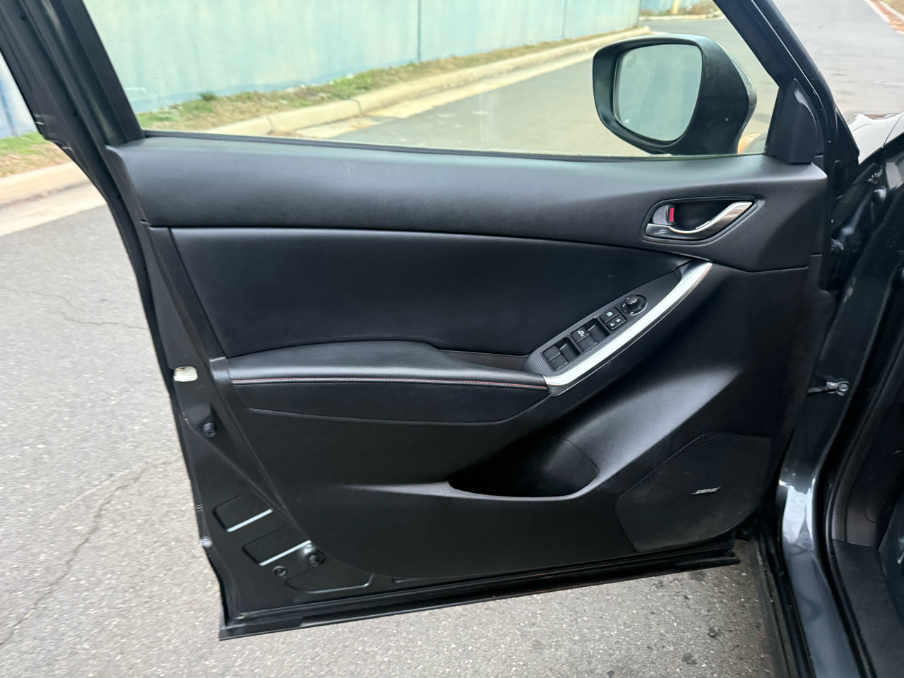 Mazda CX-5 FWD 4dr Auto Grand Touring 2015