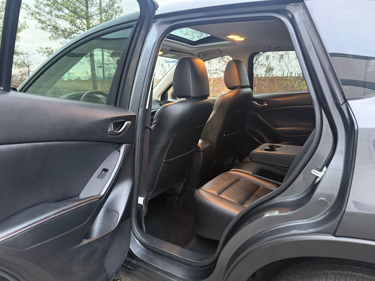 Mazda CX-5 FWD 4dr Auto Grand Touring 2015