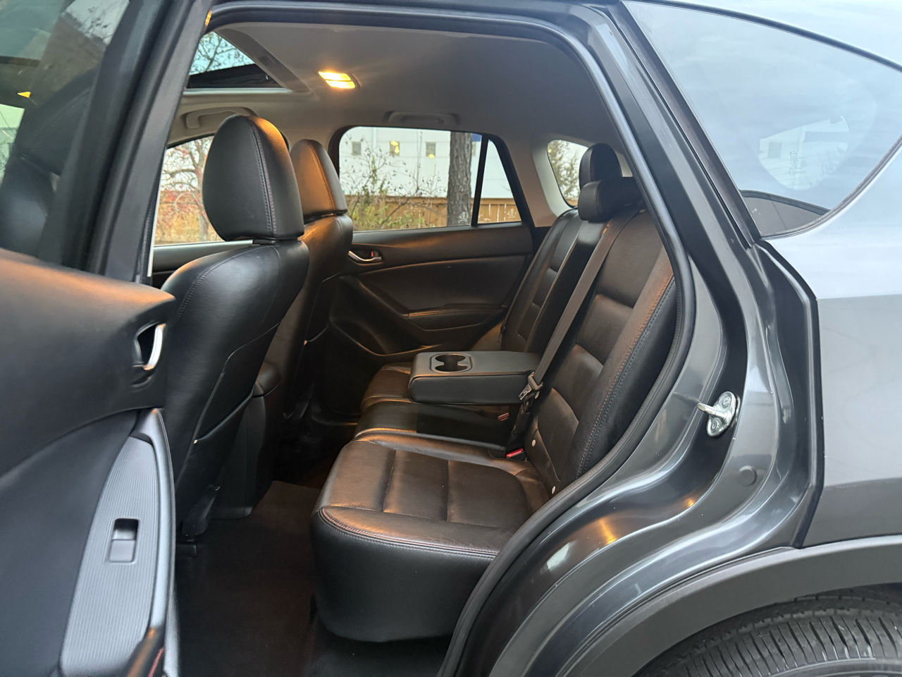 Mazda CX-5 FWD 4dr Auto Grand Touring 2015