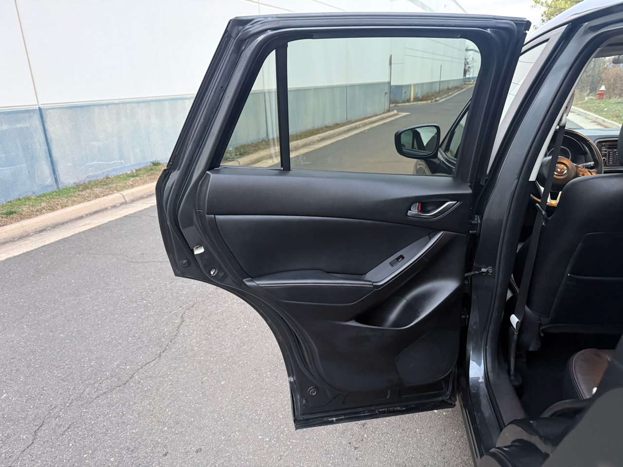 Mazda CX-5 FWD 4dr Auto Grand Touring 2015