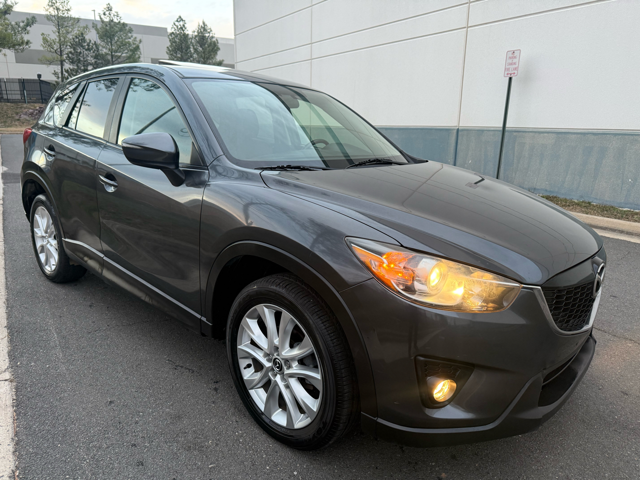 Mazda CX-5 FWD 4dr Auto Grand Touring 2015