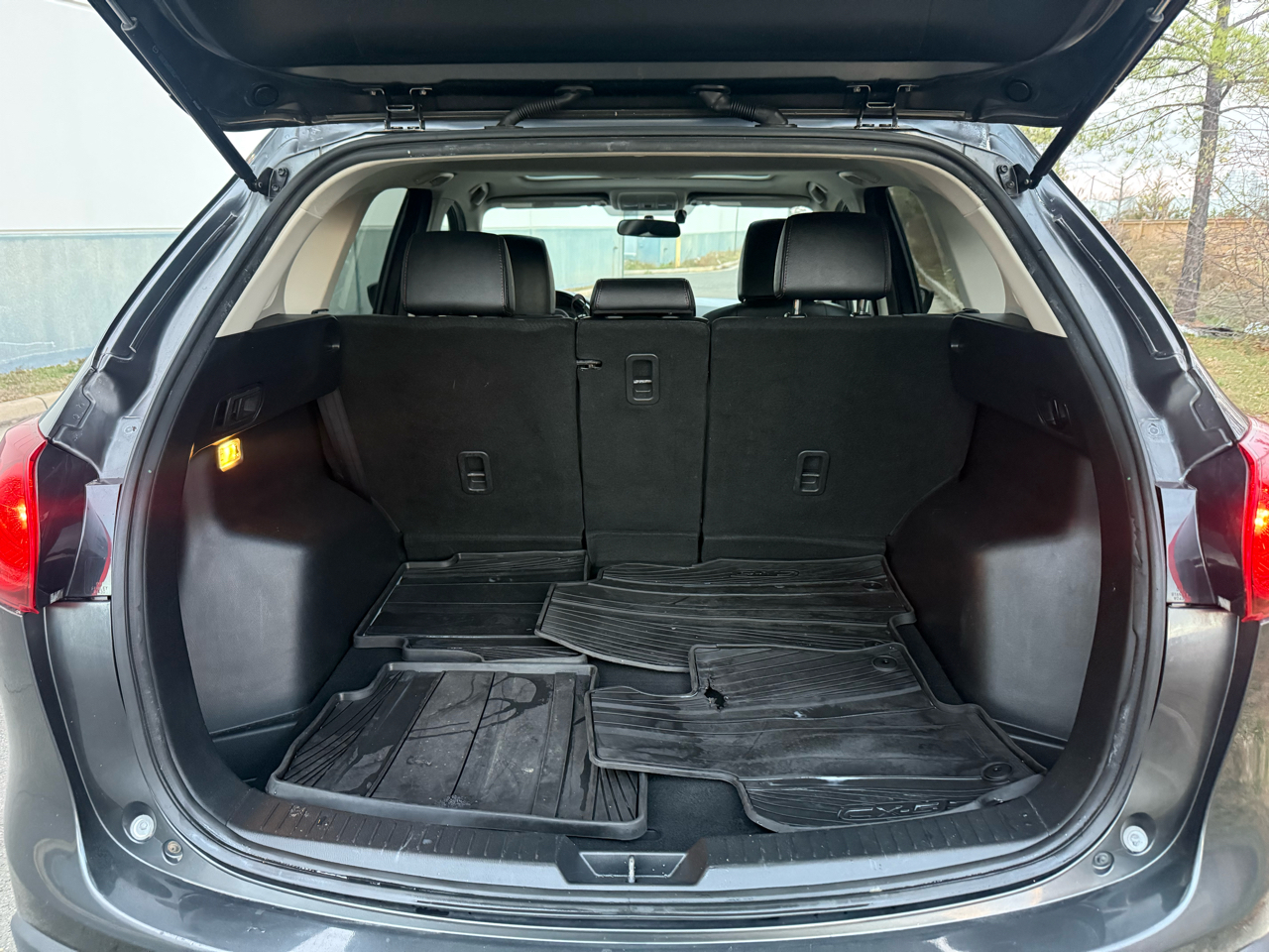 Mazda CX-5 FWD 4dr Auto Grand Touring 2015